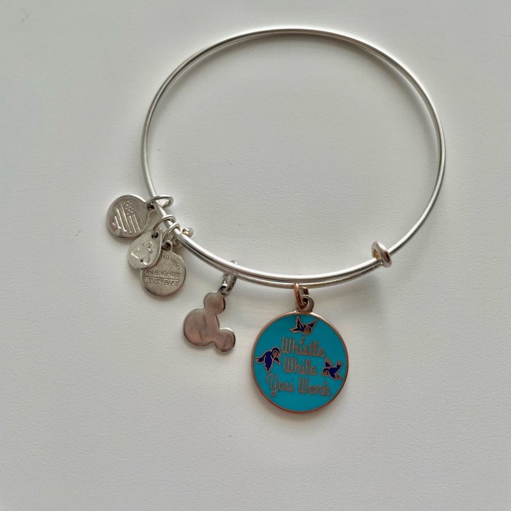 Disney Snow White Princess Alex and Ani Bracelet